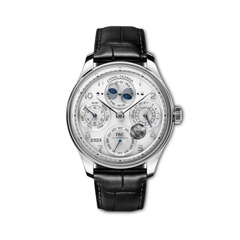 iwc news 2024|iwc 45 million year watch.